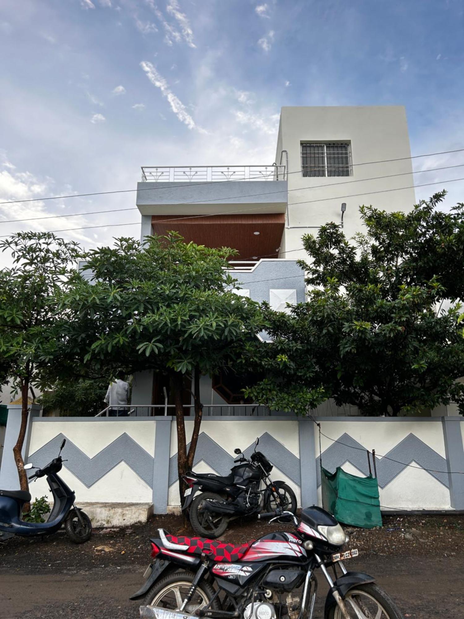 Vatavriksha Guest House,Akkalkot Akalkot Ngoại thất bức ảnh